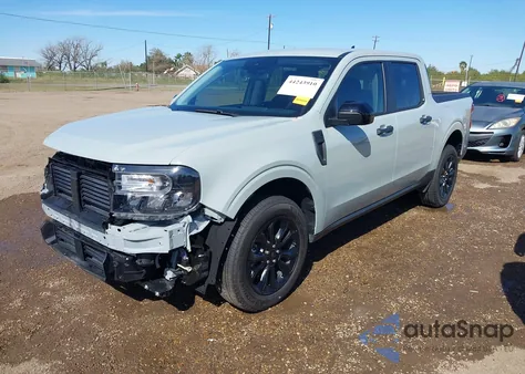 2024 Ford Maverick Xlt z USA, uszkodzony, nr VIN 3FTTW8H37RRB68014